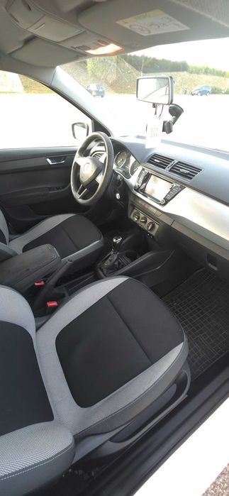 Skoda Fabia 2017R  1.4 diesel