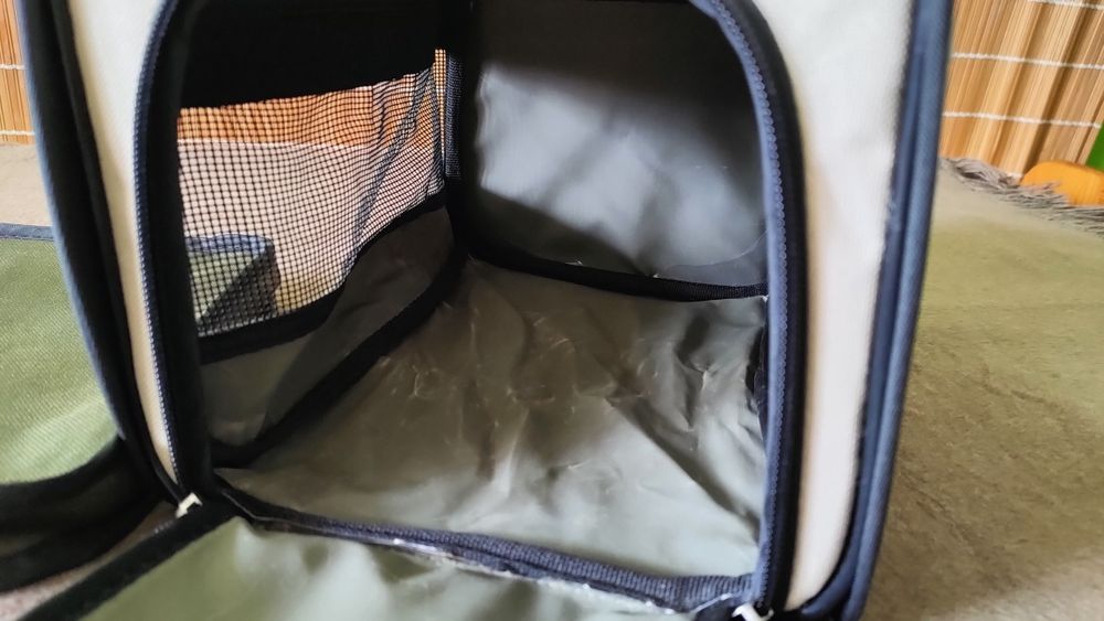 Transporter świnka morska małe zwierzątko