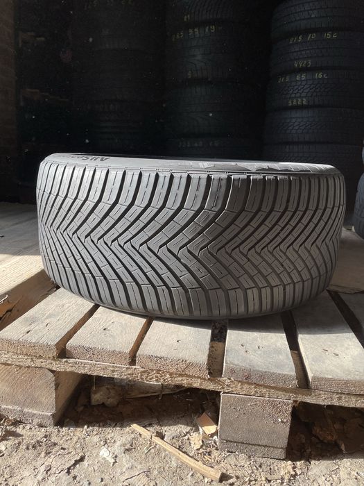 255/40 R20 Continental AllSeasonContact / 1шт./ розпаровка / 2022 рік./ всесезонка