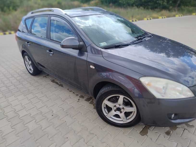 Kia Ceed 1.6 Crdi