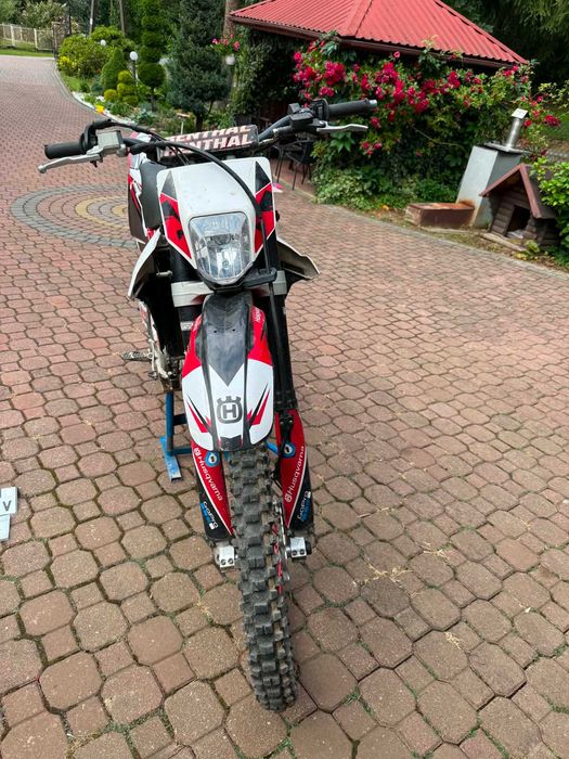 Husqvarna TC 250