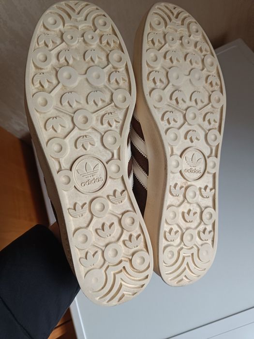 Кросівки чоловічі Adidas Gazelle 45,5 р. 29,5 см.