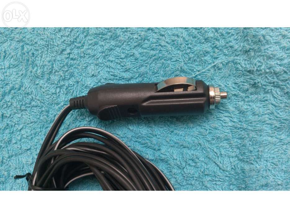 Extensão cabo isqueiro 5 metros