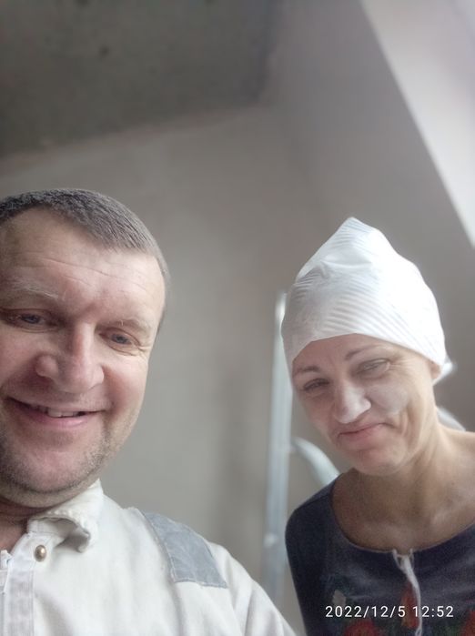 Шпатлёвка,покраска ,багеты ,итд. Вапнярка ,фонтанка,лески,Пос котовск