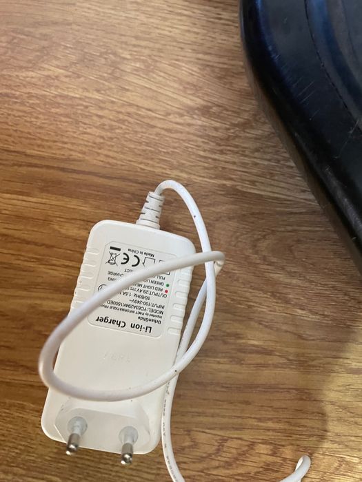 Vendo overboard preto