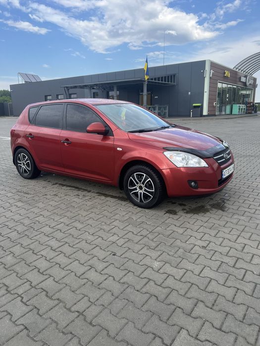 Продам КІА CEED 2007 рік