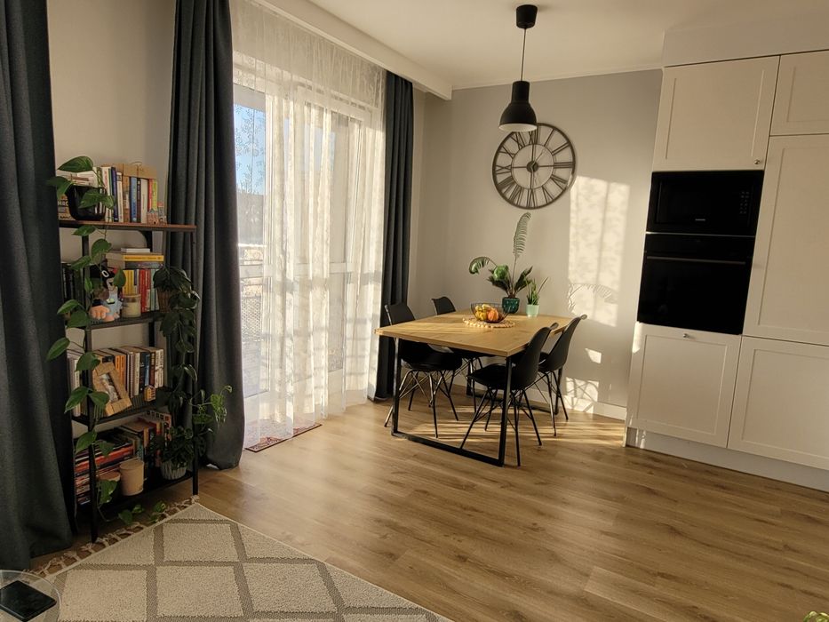 Wynajem mieszkania – Nowy Dwór Mazowiecki, Os. Dębowy Park