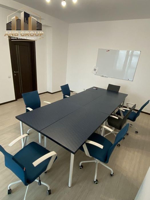 Аренда офиса с мебелью 80м2, ул.Гоголевская 47, Лукьяновка