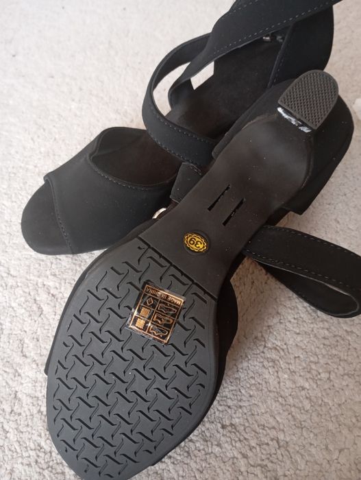 Sandałki do tańczenia