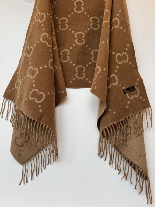 Кашеміровий палантин