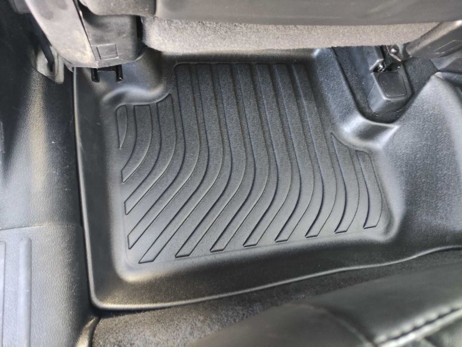 Гумові 3D килимки Jeep Cherokee KL 2014-2026 коврики Джіп Чірокі Джип