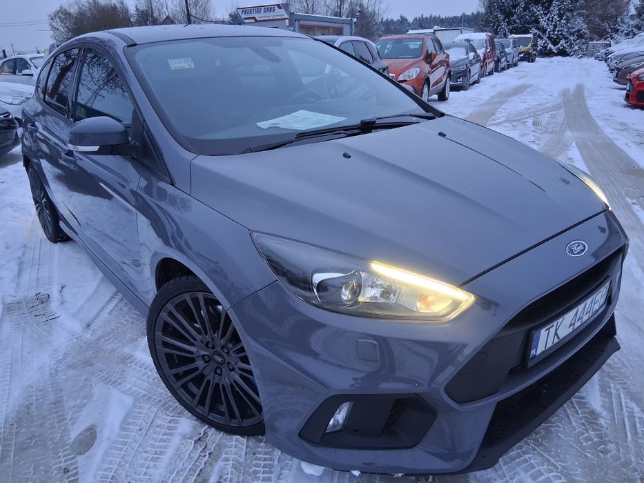 Focus RS 2016 R salon Pl Super Stan Zamiana Raty*