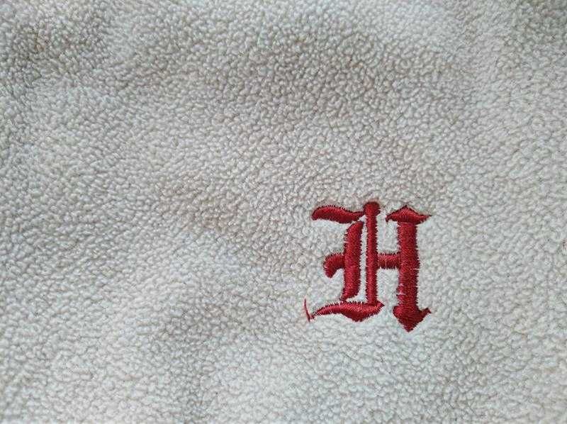 HOUSE gruby polar damski rozpinany rozmiar S