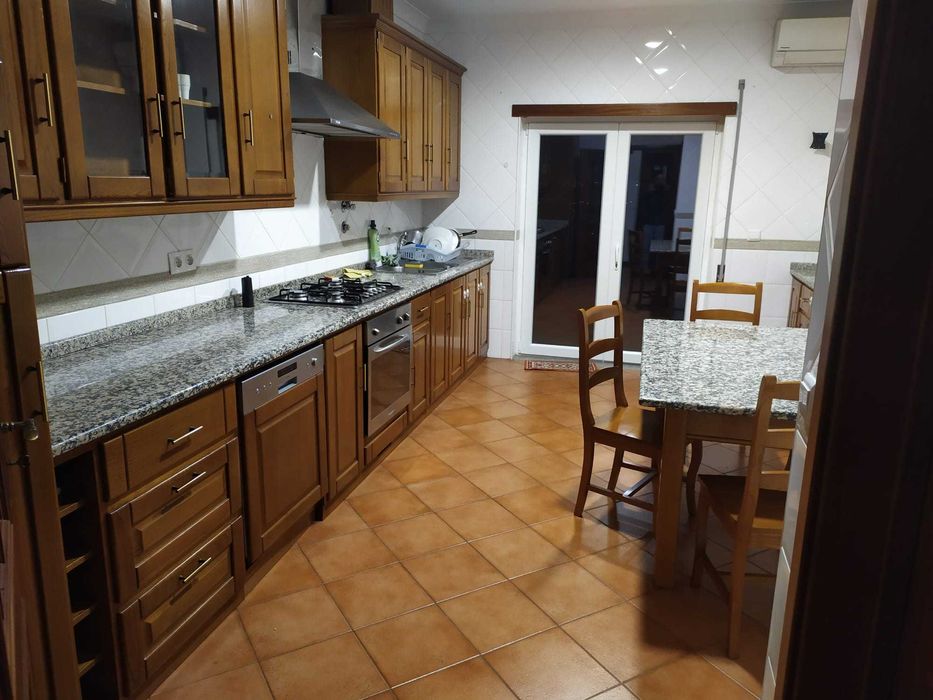 quarto para alugar mobilado e partes comuns equipadas