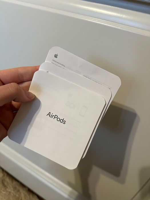 Airpods 2, оригінал