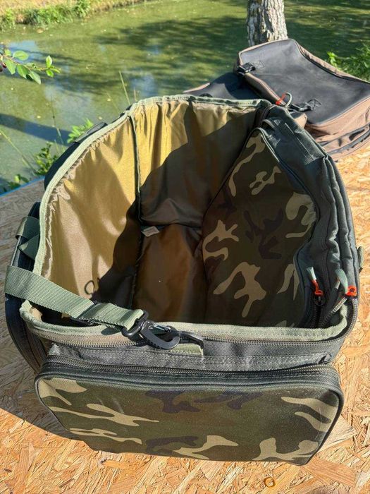 Карповая сумка / Коропова сумка для снастей  Prologic Avenger Carryall L/XXL