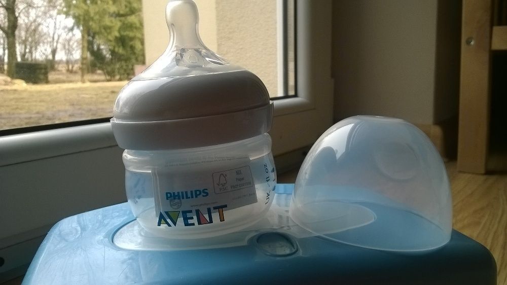 butelka dla dziecka + GRATIS