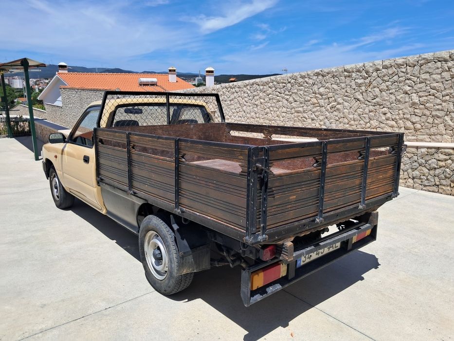Toyota hilux 2.4
