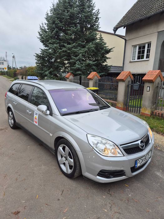 Opel Vectra C 1,9 CDTI kombi 2008r.
