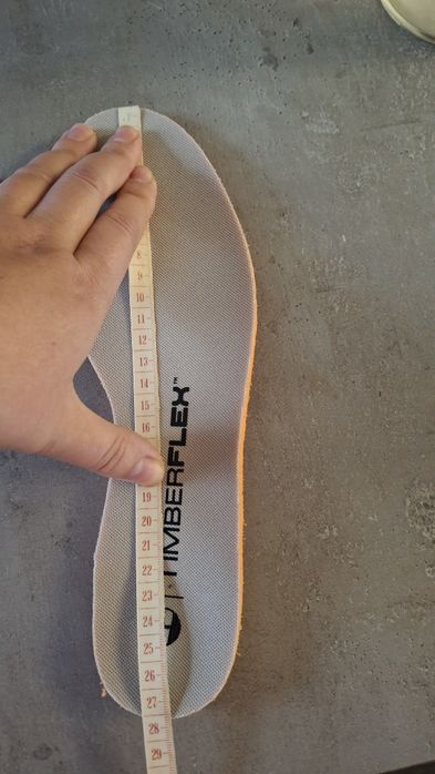 Чоловічі кросівки Timberland. Розмір 8.5/42. 27см.