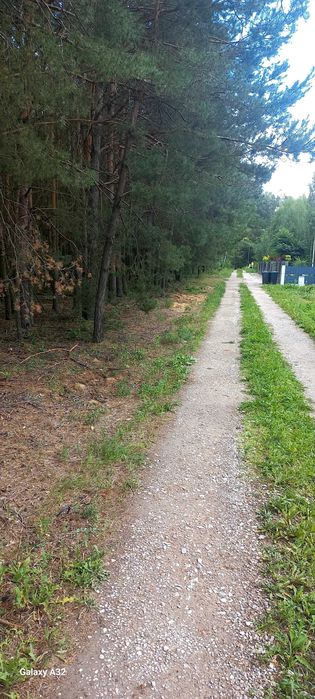 MPZP Media Budowlana 1021m² w LIPINACH pod OSIECKIEM pow.  OTWOCKI