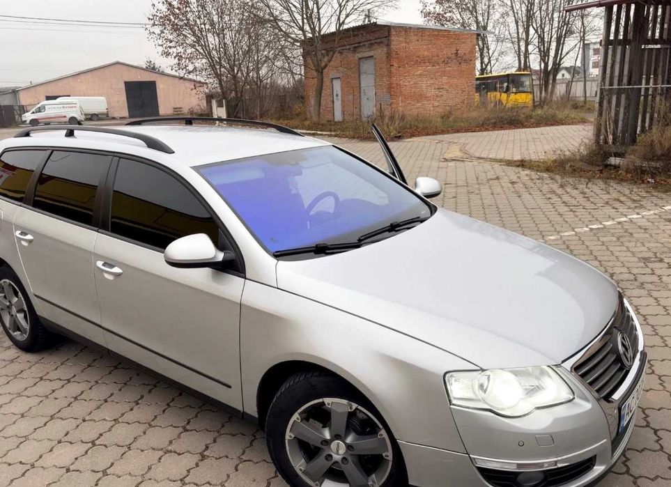 Volkswagen Passat b6