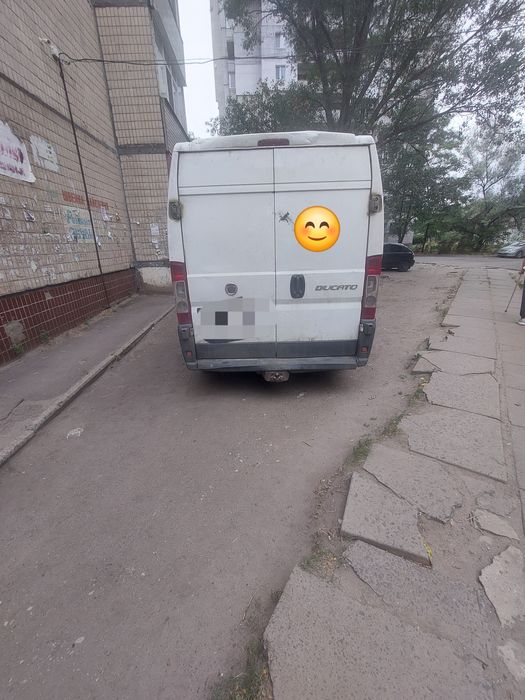 Продам Фіат дукато