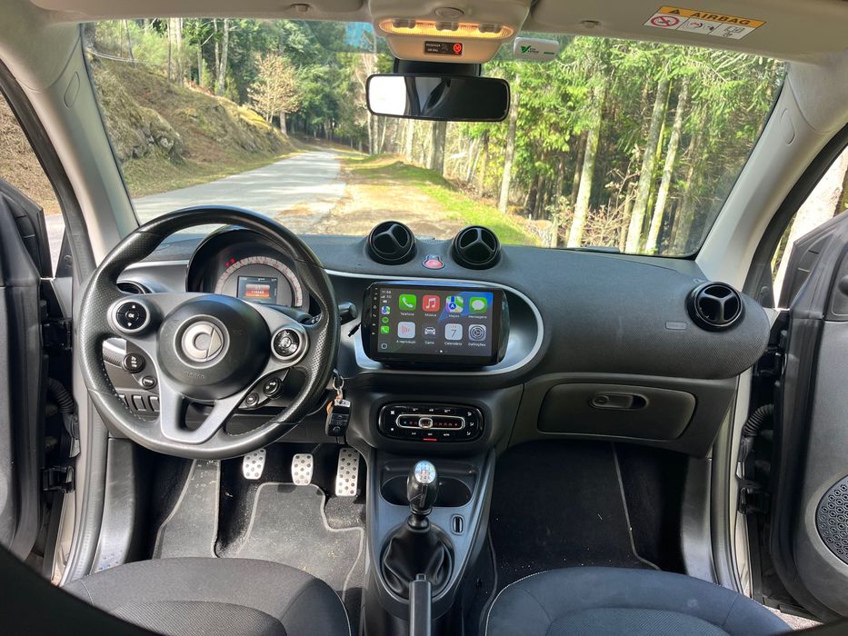 Smart ForTwo 90 cv  Caixa manual!
