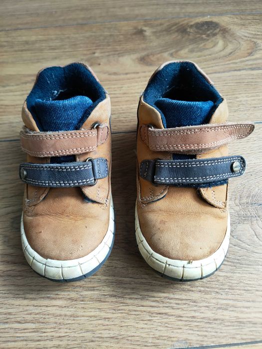 Półbuty chłopięce skórzane Lasocki rozmiar 23