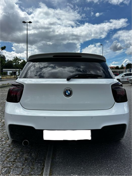 BMW 120d pack M