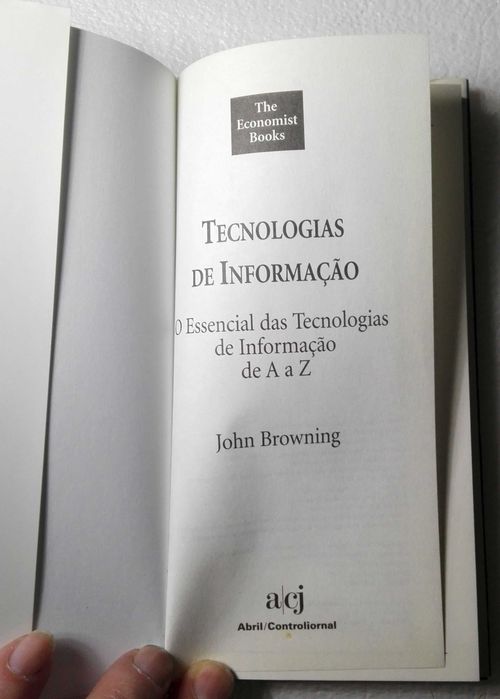 Essencial - Tecnologias de Informação