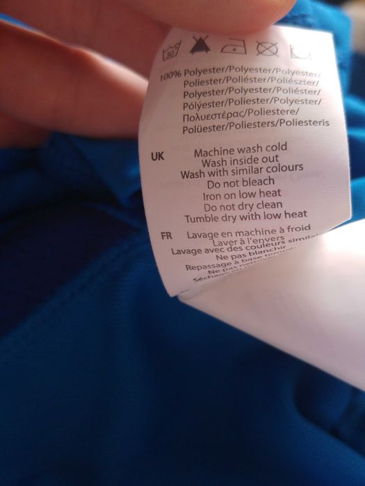 Koszulka sportowa karrimor