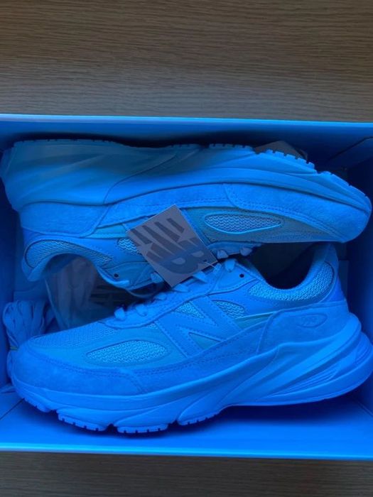 New Balance x Joe Freshgoods 990v6 "Prom Blue"