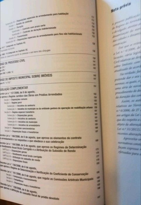 Novo Regime do Arrendamento Urbano