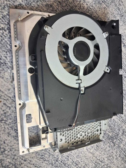 Części do PS3 FAT CECHG04 Obudowa Chłodzenie Moduł Bluetooth WiFi