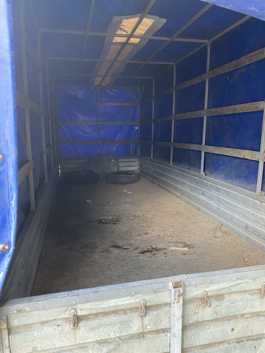 Прицеп двохосний 3 тони обмін на квадроцикл