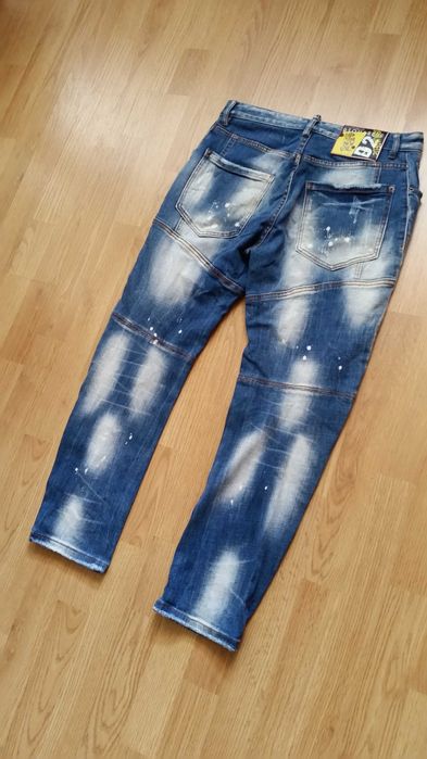 Spodnie Jeans Dsquared2