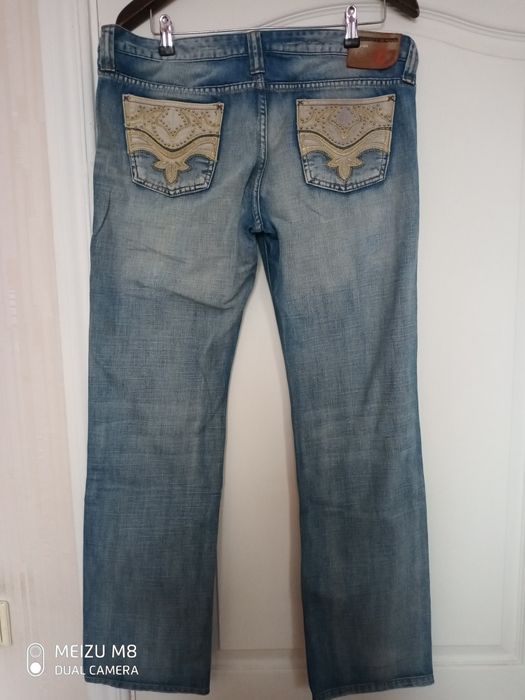 Джинси Castro,Израиль(оригинал).