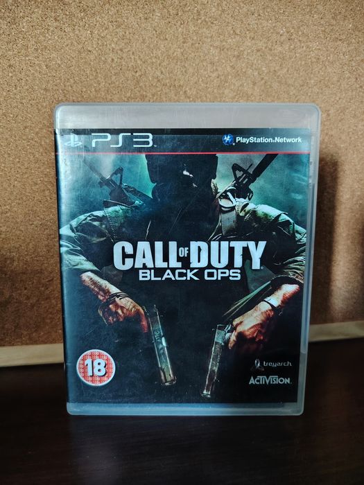 Gra PS3 Call od Duty Black ops