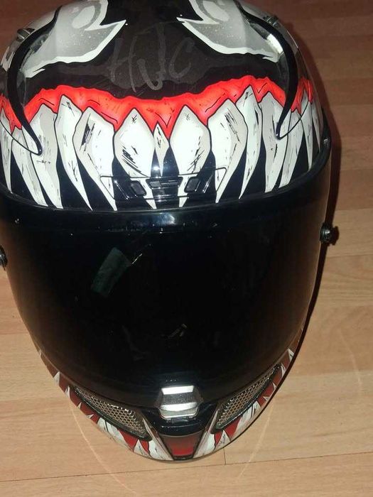 Capacete HJC RPHA 12 Venom
