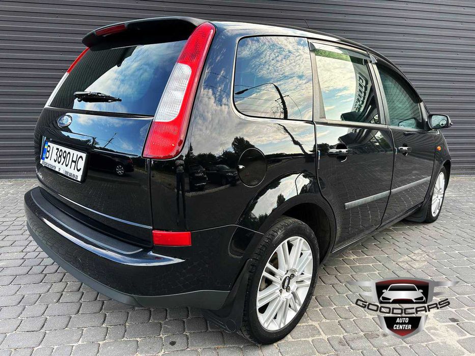 Ford Focus C-Max 2005 VIN WF0MXXGCDM5B00216 фото оголошення 2 з 9