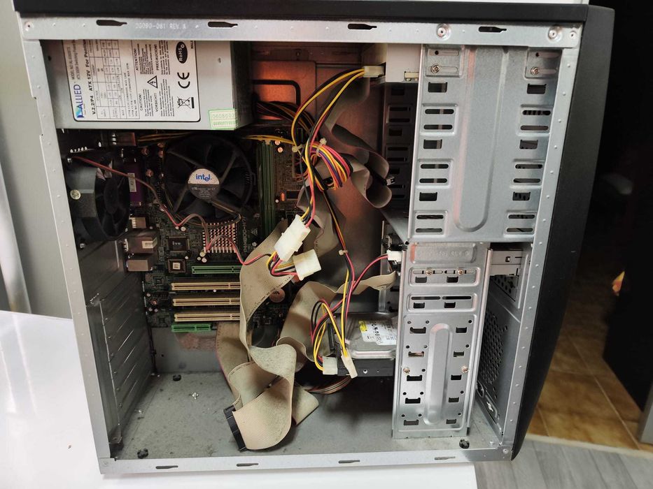 Computador Ler anuncio