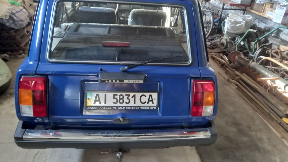 Продам ваз 2104 2008г.