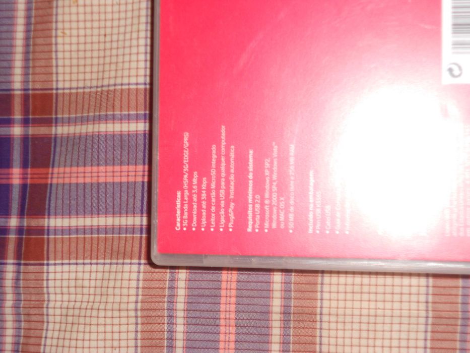 Pen banda larga internet movel - Vodafone connect pen