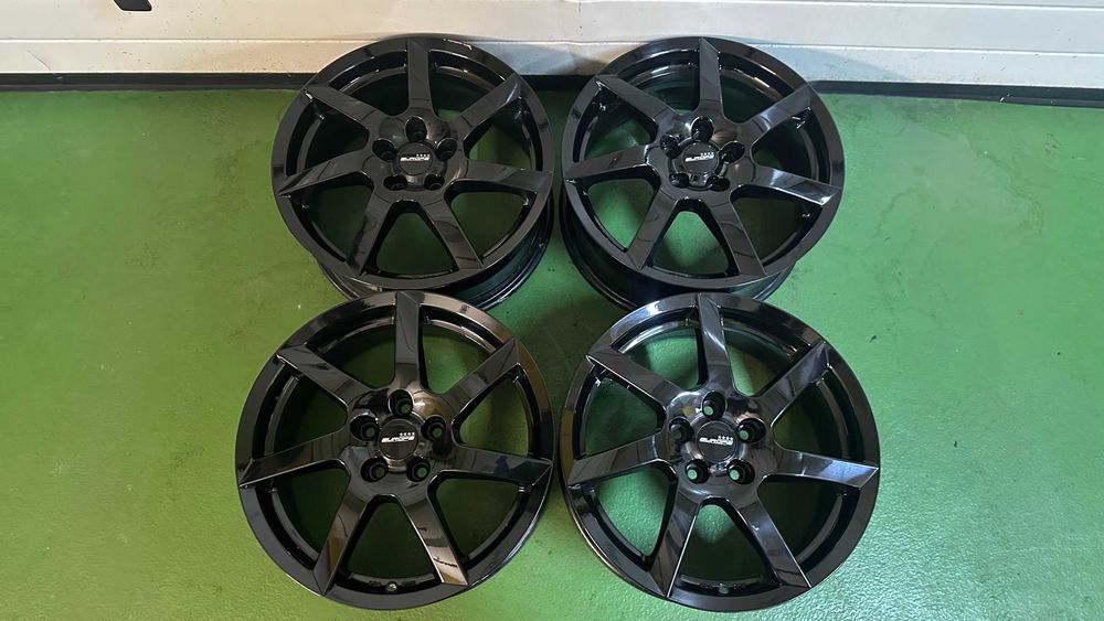 Felgi Aluminiowe 17" 7Jx17H2 5x108x70,4 ET48 Ford Volvo itp.