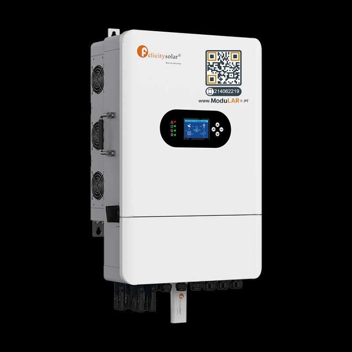 Inversor Solar Híbrido Isolado Felicity 8 Kw – 48 V