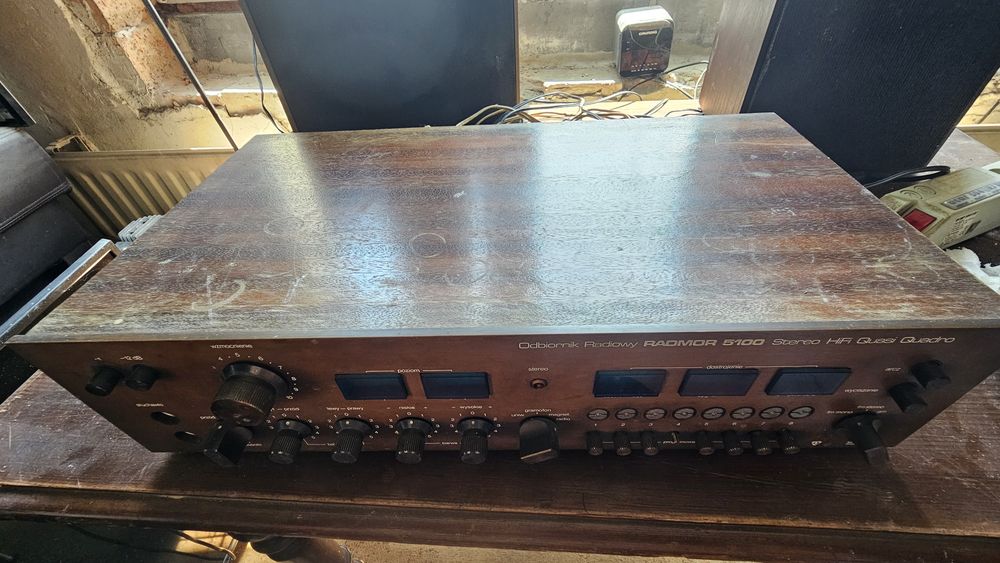 Sprzedam Unitre Radmor 5100