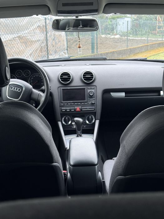 Audi A3 2.0 TFSI Sport Coupe