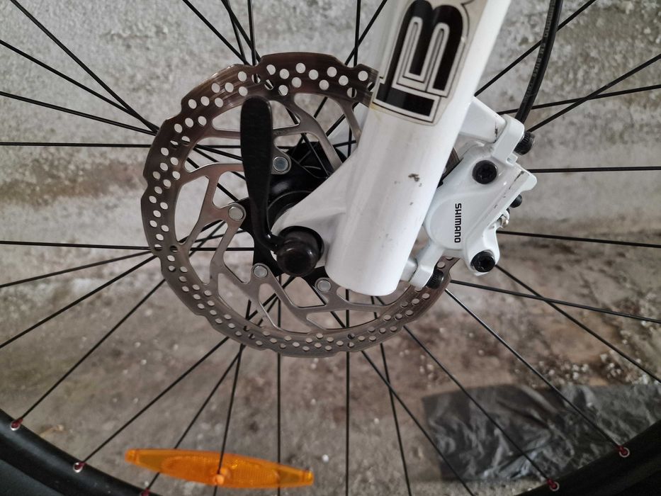 2 bicicletas Massi Trax 29 E Team