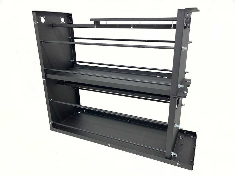 Корпус для акумуляторів lifepo4 16s 2х поверховий